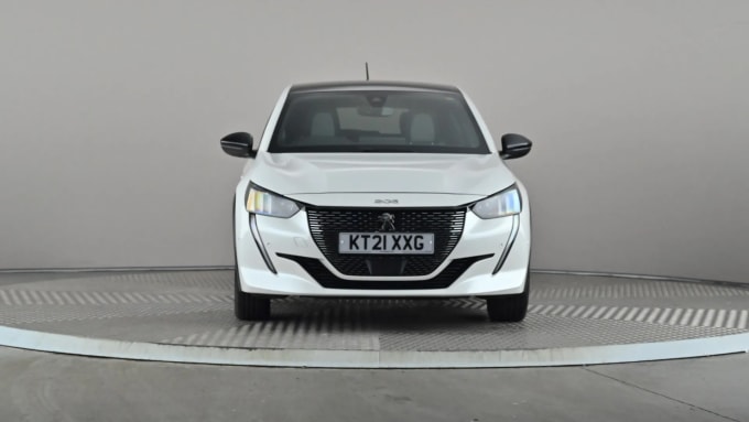 2021 Peugeot 208