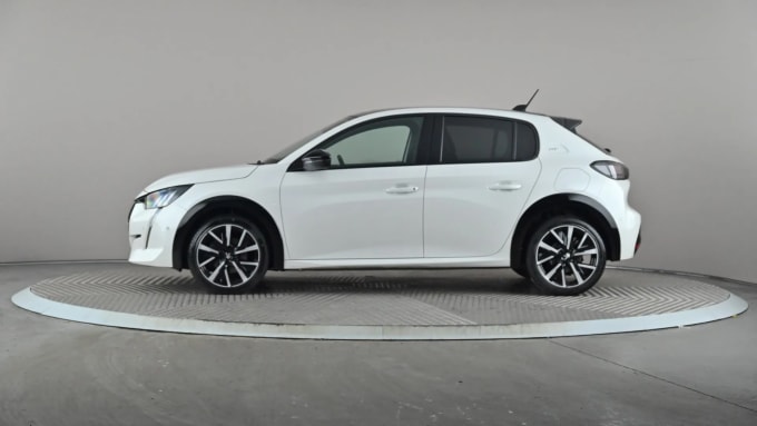 2021 Peugeot 208