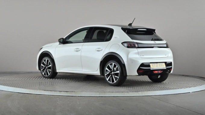 2021 Peugeot 208