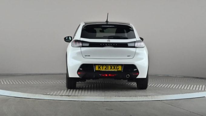 2021 Peugeot 208