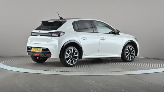 2021 Peugeot 208