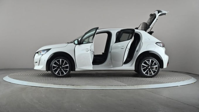 2021 Peugeot 208