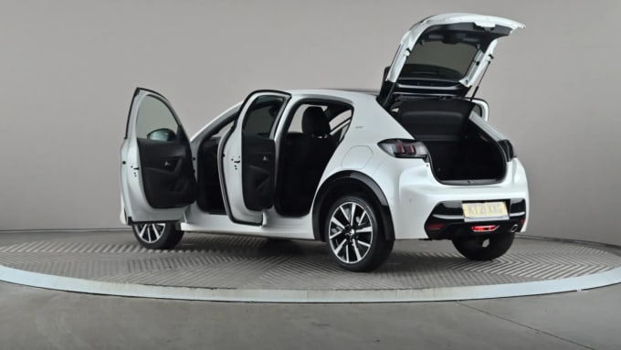 2021 Peugeot 208