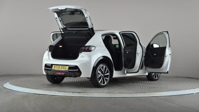 2021 Peugeot 208