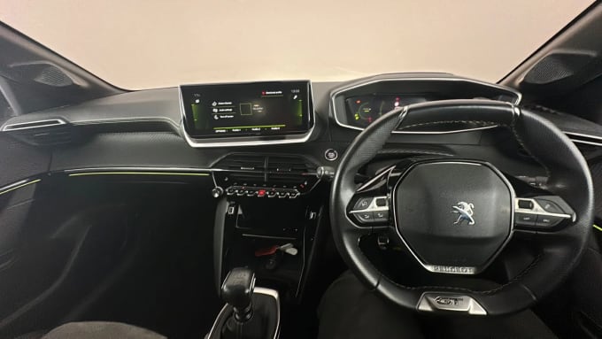 2021 Peugeot 208