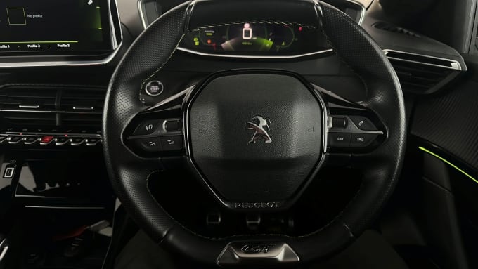 2021 Peugeot 208
