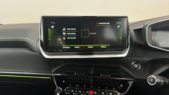 2021 Peugeot 208