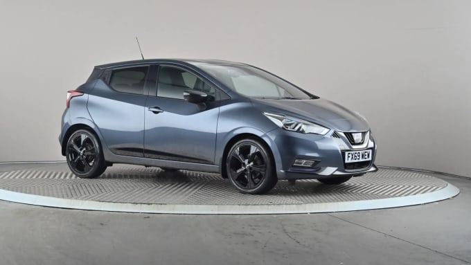 2019 Nissan Micra