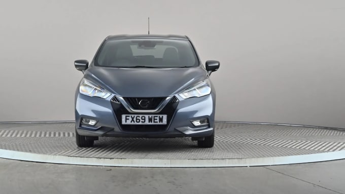 2019 Nissan Micra