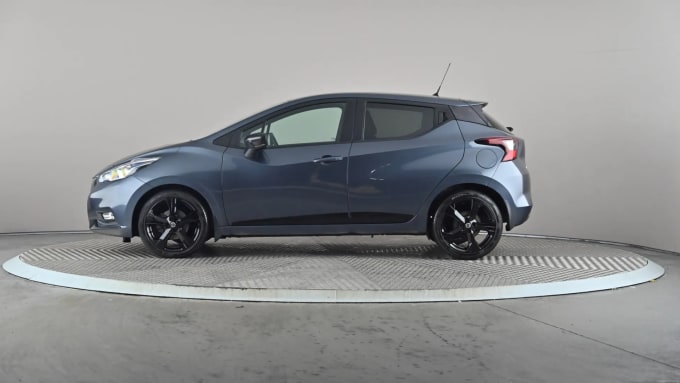 2019 Nissan Micra