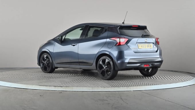 2019 Nissan Micra