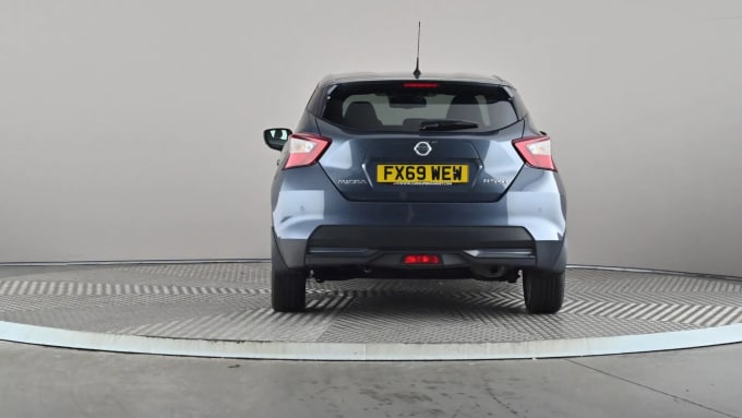 2019 Nissan Micra