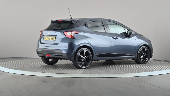 2019 Nissan Micra