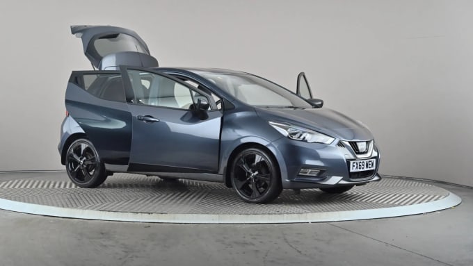 2019 Nissan Micra
