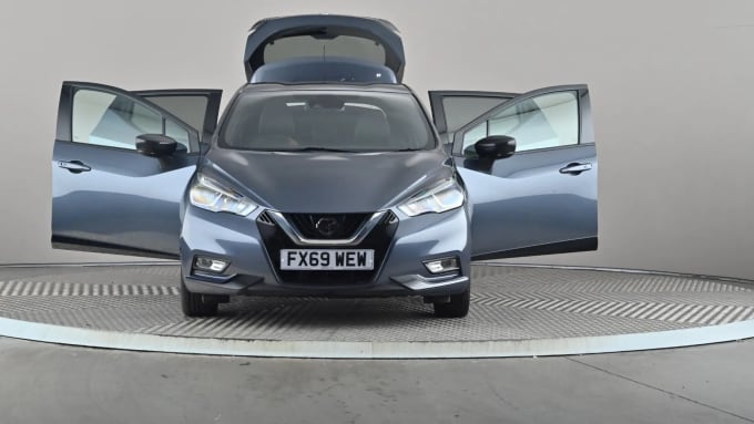 2019 Nissan Micra