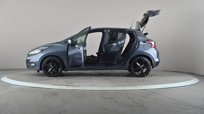 2019 Nissan Micra