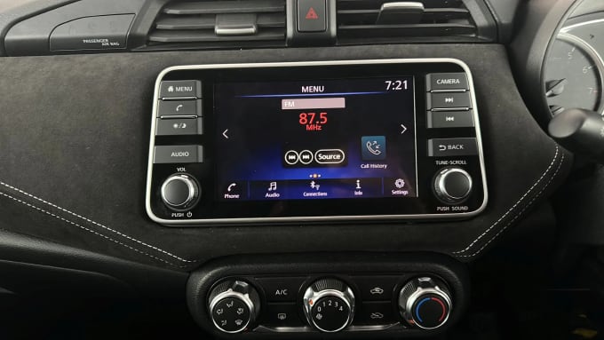 2019 Nissan Micra