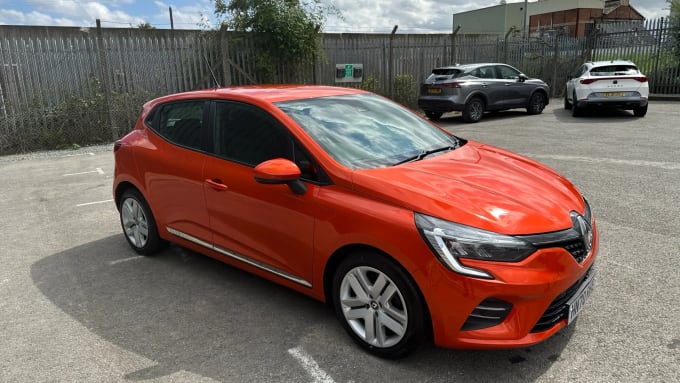2020 Renault Clio