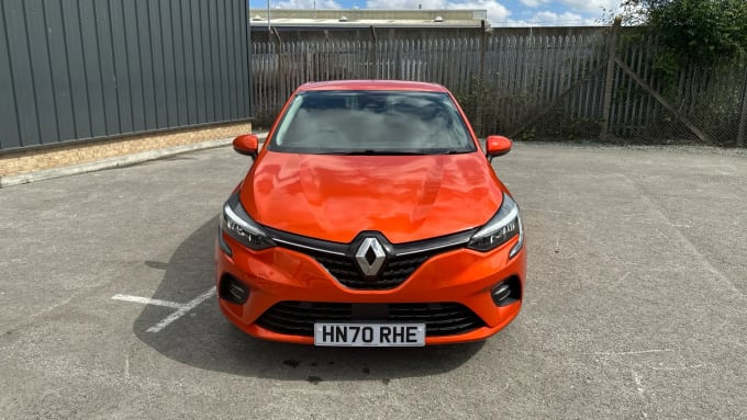 2020 Renault Clio