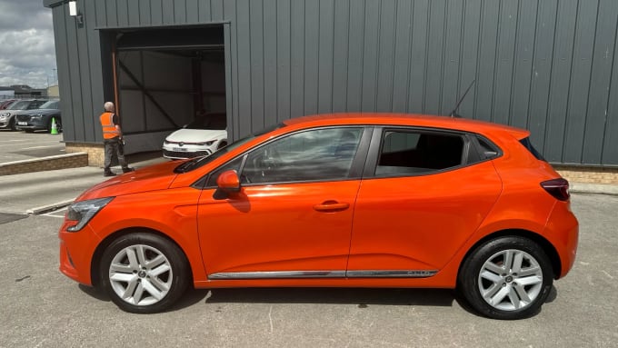 2020 Renault Clio
