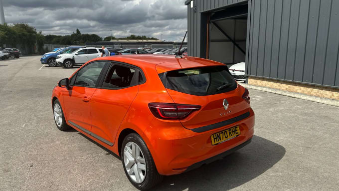 2020 Renault Clio
