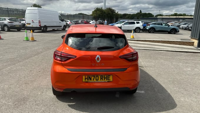 2020 Renault Clio