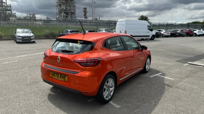 2020 Renault Clio
