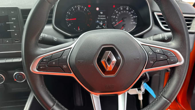 2020 Renault Clio
