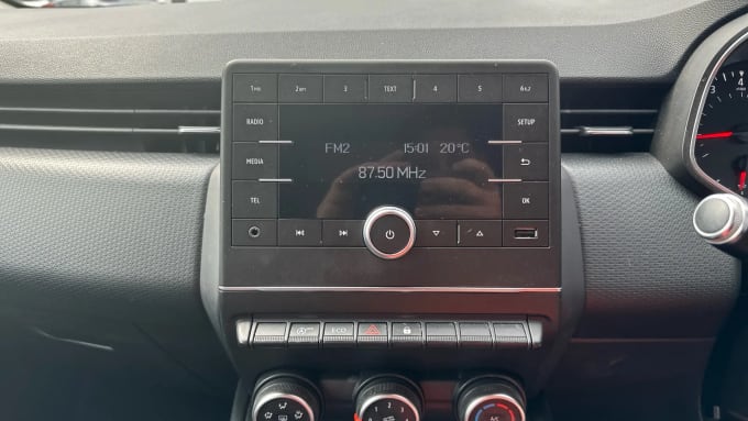 2020 Renault Clio
