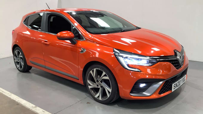 2020 Renault Clio