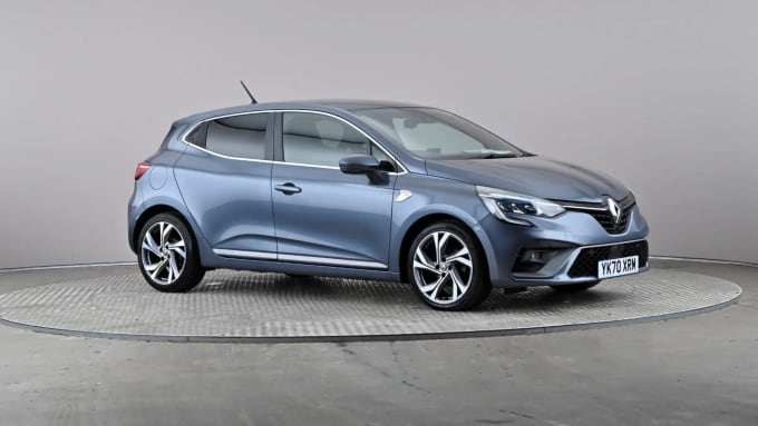 2020 Renault Clio