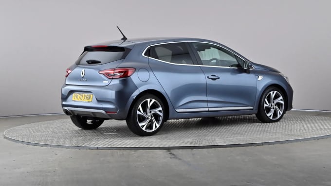 2020 Renault Clio