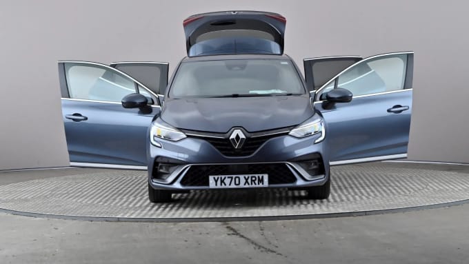 2020 Renault Clio