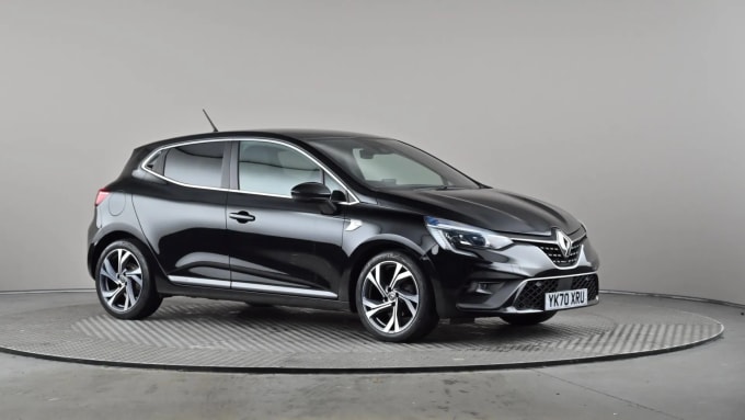 2020 Renault Clio