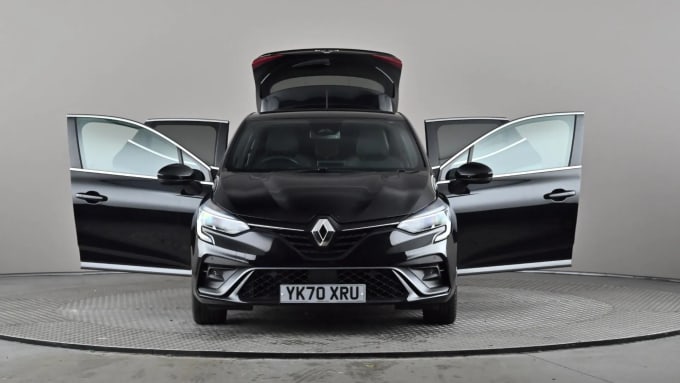 2020 Renault Clio