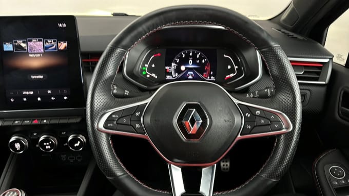 2020 Renault Clio