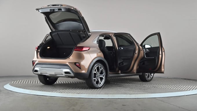2022 Kia Xceed