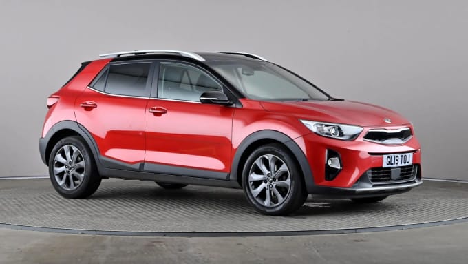 2019 Kia Stonic
