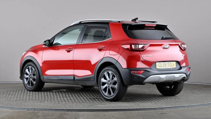 2019 Kia Stonic