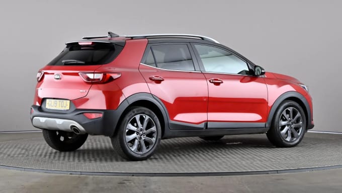 2019 Kia Stonic