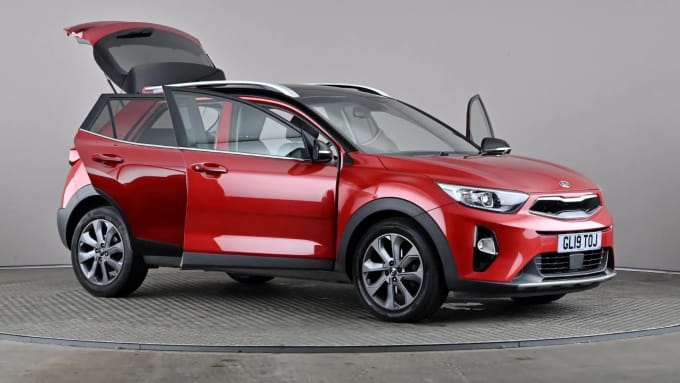 2019 Kia Stonic