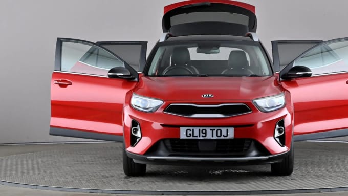 2019 Kia Stonic
