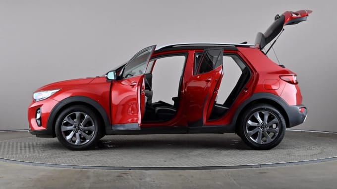 2019 Kia Stonic