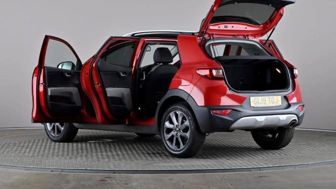 2019 Kia Stonic