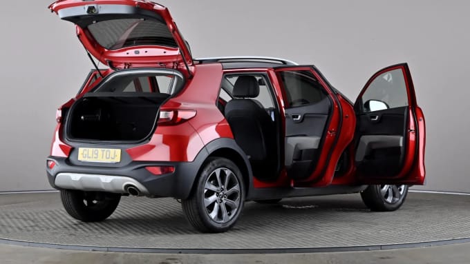 2019 Kia Stonic