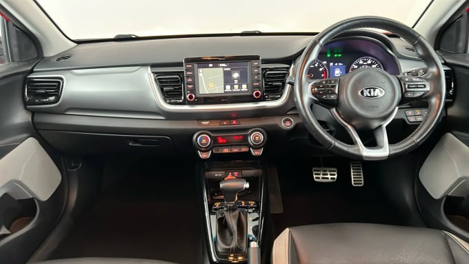 2019 Kia Stonic