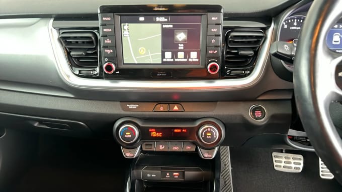2019 Kia Stonic