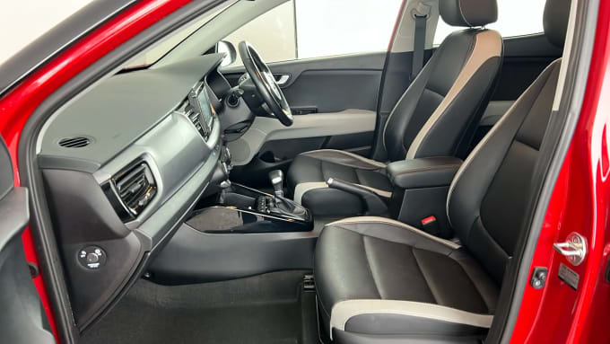 2019 Kia Stonic
