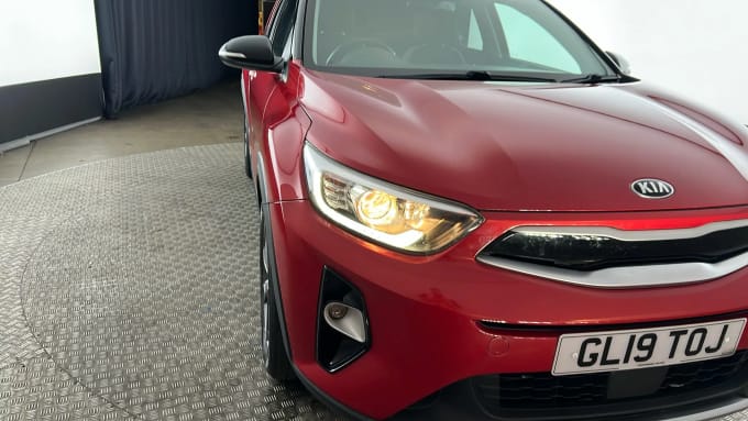 2019 Kia Stonic