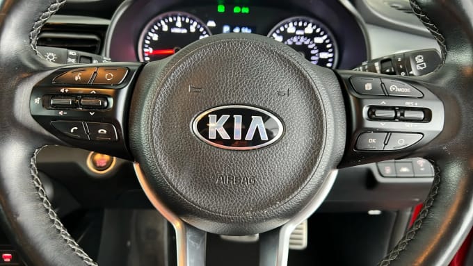 2019 Kia Stonic